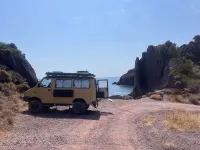 Usata Iveco Daily 103 CV (75 kW) 1992 Monovolume