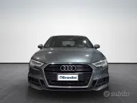 Gebraucht Audi A3 Sport 150 PS (110 kW) 2016 Grau Limousine
