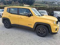 Usata Jeep Renegade Limited 131 CV (96 kW) 2023 Giallo SUV