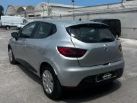 Usata Renault Clio IV 75 CV (55 kW) 2015 Grigio Berlina