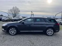 Usata Citroën C5 Business Class 163 CV (119 kW) 2012 Nero Station wagon
