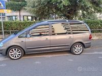 usata VW Sharan 1.9 TDI 4mot. Time