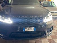 Usata Land Rover Range Rover 249 CV (183 kW) 2019 Nero SUV