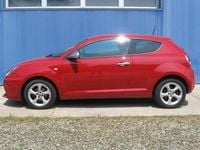 Usata Alfa Romeo MiTo 78 CV (57 kW) 2018 Rosso Utilitaria