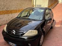 Usata Citroën C3 95 CV (69 kW) 2008 Nero