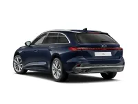 Usata Audi A5 Advanced Plus 204 CV (150 kW) 2025 Blu firmamento metallizzato Station wagon