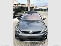 Usata VW Golf VII Executive 150 CV (110 kW) 2019 Grigio Berlina