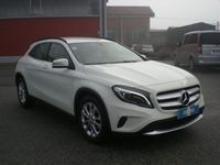 usata Mercedes GLA200 GLA 200d (cdi) Executive 4matic auto