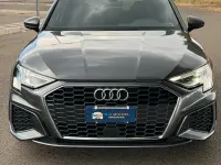 Usata Audi A3 S-Line 150 CV (110 kW) 2022 Grigio Berlina