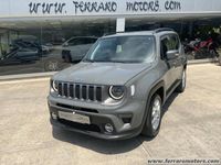 usata Jeep Renegade DCT-TGDI SOLO 31000KM A SOLI 259 EUR