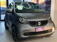 Usata Smart ForTwo Coupé Passion 71 CV (52 kW) 2016 Grigio Coupé