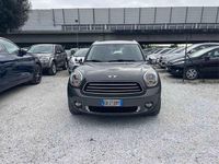 Usata Mini Cooper D Countryman 111 CV (81 kW) 2013 Grigio SUV