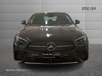Usata Mercedes 220 Premium Plus 200 CV (147 kW) 2022 Grigio Station wagon