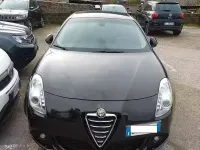 Usata Alfa Romeo Giulietta 140 CV (102 kW) 2011 Nero Utilitaria