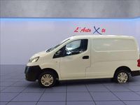 Usata Nissan NV200 90 CV (66 kW) 2016 Bianco pastello Monovolume