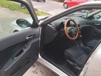 Usata Alfa Romeo 156 144 CV (105 kW) 1998 Grigio Berlina