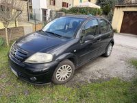 Usata Citroën C3 Exclusive 95 CV (69 kW) 2009 Nero Berlina