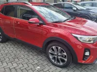 Usata Kia Stonic 120 CV (88 kW) 2019 Rosso SUV