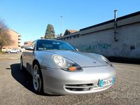 Usata Porsche 911 Carrera 4 300 CV (220 kW) 2000 Grigio Coupé