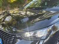 Usata Peugeot 208 Allure 101 CV (74 kW) 2021 Nero Utilitaria