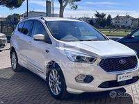 Occasion Ford Kuga Vignale 150 ch (110 kW) 2019 Blanc SUV