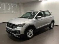 Usata VW T-Cross Style 95 CV (69 kW) 2023 Argento SUV