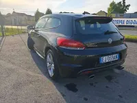 Usata VW Scirocco 160 CV (117 kW) 2011 Nero Coupé