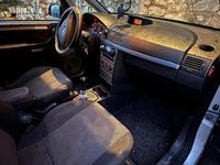Usata Opel Meriva 101 CV (74 kW) 2004 Grigio Monovolume