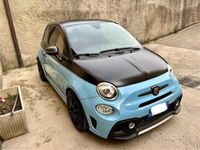 usata Fiat 500 Abarth 500 1.4 Turbo T-Jet Custom