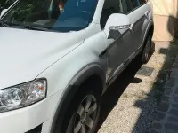 Usata Chevrolet Captiva 163 CV (119 kW) 2012 Bianco SUV