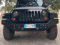 Usata Jeep Wrangler Sahara 177 CV (130 kW) 2007 SUV