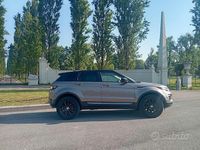 Usata Land Rover Range Rover evoque 150 CV (110 kW) 2017 Grigio SUV
