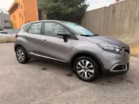 Usata Renault Captur 90 CV (66 kW) 2015 Grigio SUV