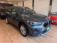 Usata BMW X1 Advantage 150 CV (110 kW) 2022 Grigio SUV