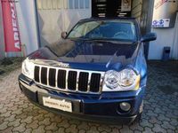 usata Jeep Grand Cherokee 3.0 V6 crd Limited auto