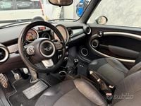 Usata Mini Cooper S 174 CV (127 kW) 2008 Nero Utilitaria