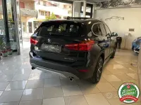 Usata BMW X1 xLine 150 CV (110 kW) 2018 Nero SUV