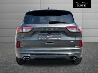 Usata Ford Kuga ST-Line 150 CV (110 kW) 2021 Grigio scuro metallizzato SUV