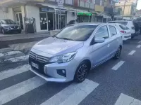 Usata Mitsubishi Space Star 70 CV (51 kW) 2022 Argento Utilitaria