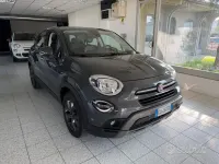 Usata Fiat 500X Cross 95 CV (69 kW) 2020 Grigio SUV
