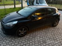 Usata Renault Clio IV 75 CV (55 kW) 2014 Nero Berlina