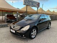 usata Mercedes R320 CDI 4 MATIC 7 POSTI PREMIUM SPORT