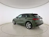 Neu Audi A3 Advanced Plus 150 PS (110 kW) 2025 Grün Limousine