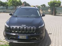 usata Jeep Cherokee Cherokee2.2 mjt II Limited 4wd 200cv