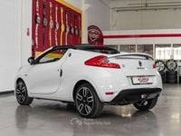 Usata Renault Wind Night&Day 101 CV (74 kW) 2010 Bianco ghiaccio Cabrio