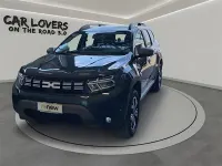 Usata Dacia Duster Prestige 101 CV (74 kW) 2023 Blu scuro SUV