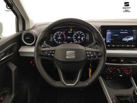 Usata Seat Arona Black Edition 95 CV (69 kW) 2025 Bianca tetto nero SUV