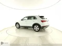 Usata Audi Q3 Advanced Plus 150 CV (110 kW) 2024 Bianco SUV