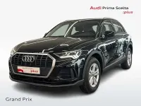 Usata Audi Q3 Business 245 CV (180 kW) 2024 Nero mythos metallizzato SUV