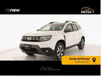 Usata Dacia Duster Journey 101 CV (74 kW) 2023 Bianco SUV